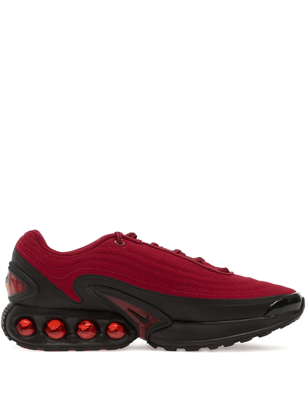 Nike Air Max Dn Winterized lace-up sneakers | Red | Image 1