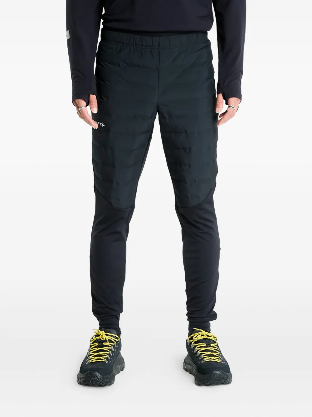 CRAFT Subz Tights 3 leggings | Black | Image 1