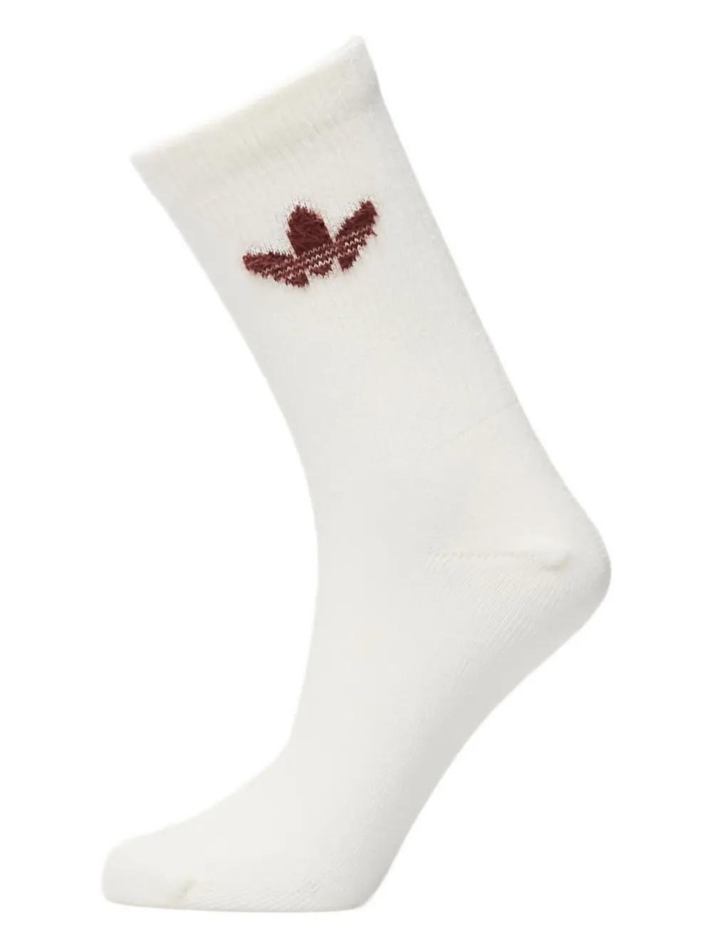 Adidas Originals Trefoil-logo Socks (pack Of Two) In Multi