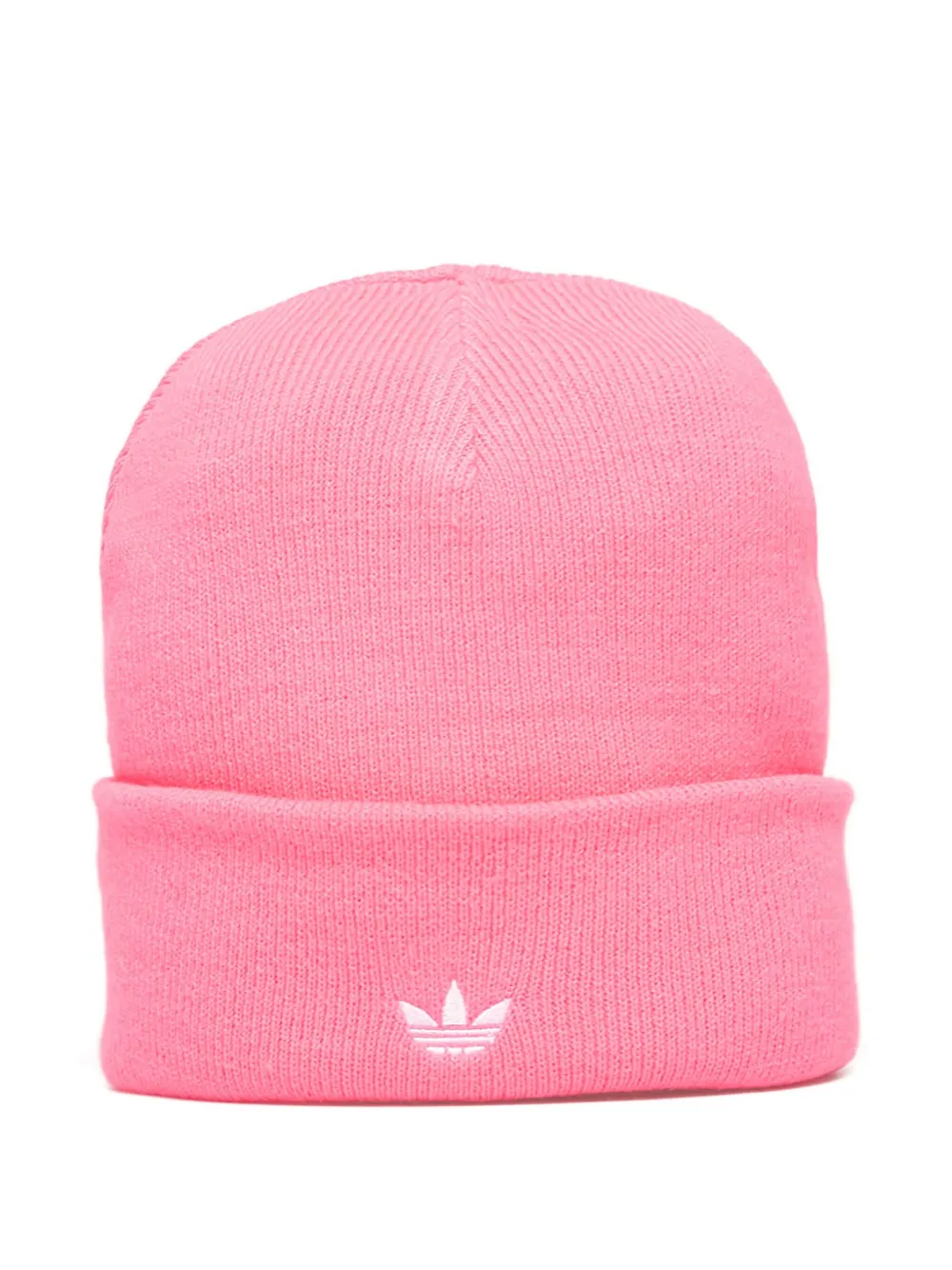 adidas Gorro Adicolor Classic com logo bordado | Rosa | Image 1
