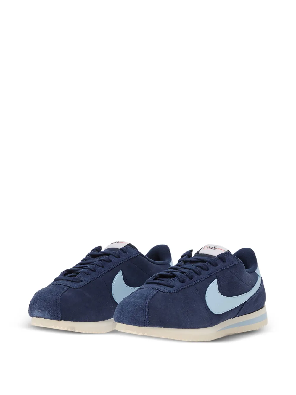Nike baskets Cortez en daim | baskets basses | Image 2