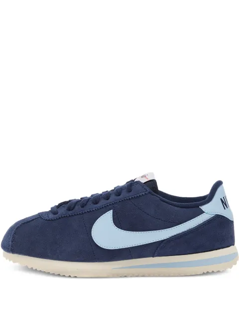 Nike baskets Cortez en daim