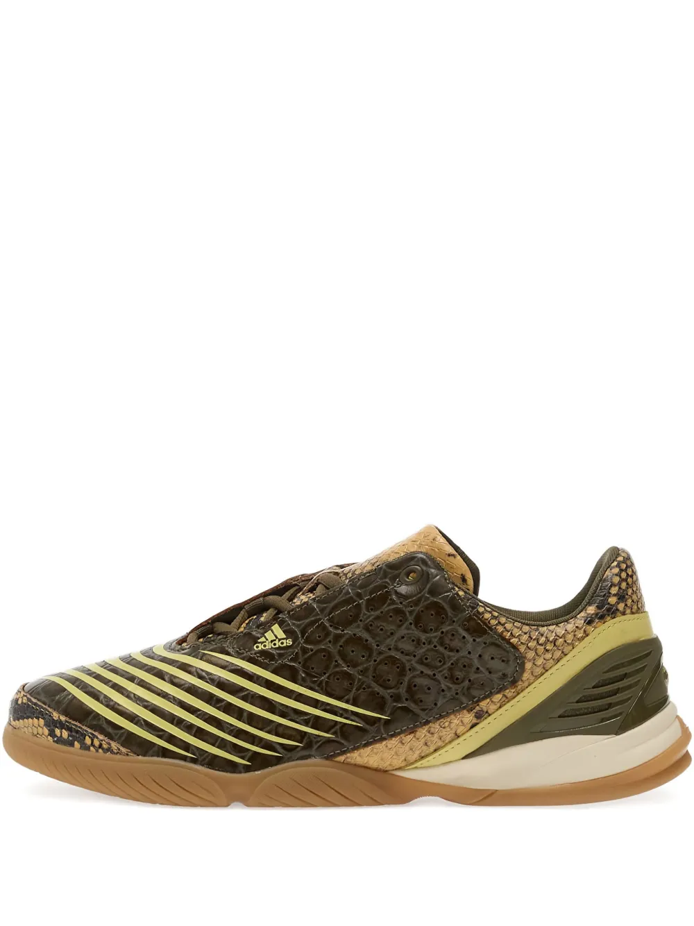 adidas x Slam Jam Consortium F50.7 Sala C5 sneakers | Brown | Image 1
