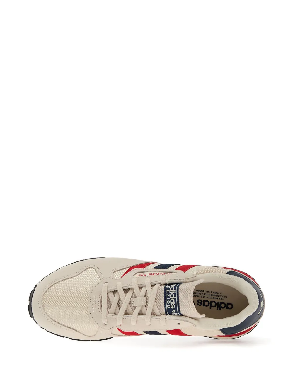 adidas Treziod 2 lace-up sneakers Beige