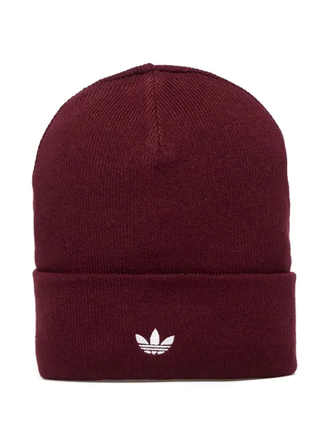 adidas Adicolor Classic logo-embroidery beanie