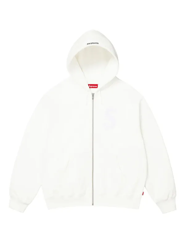 Supreme S Logo Zip Up Hoodie xLサイズ Fall/Winter 2025 Preview – Supreme