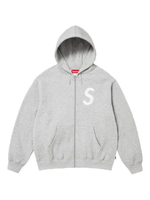 Supreme Box Logo Hoodie | Grey | FARFETCH