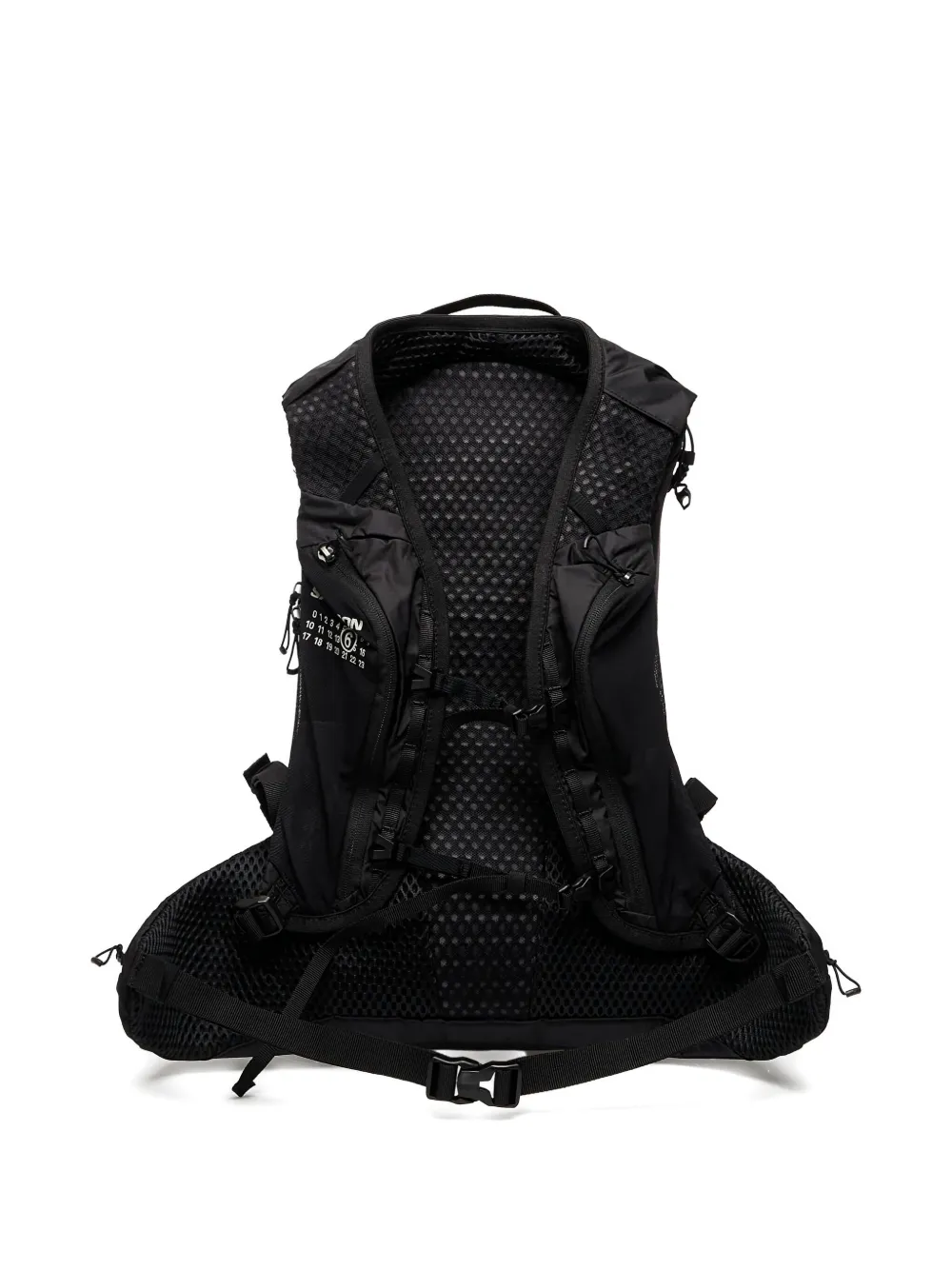 MM6 Maison Margiela X Salomon Salomon AVP Backpack - Zwart