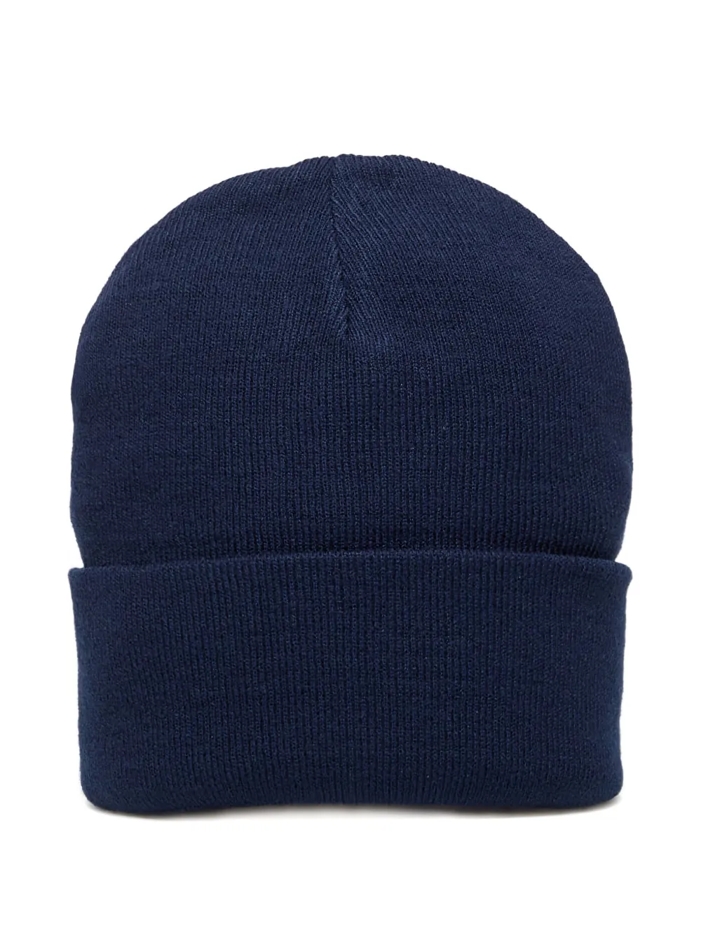 Adidas Originals Dicolor Classic Logo-embroidery Beanie In Blue