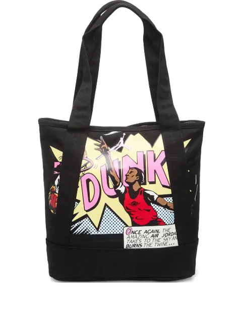 Jordan Jam Dunk tote bag