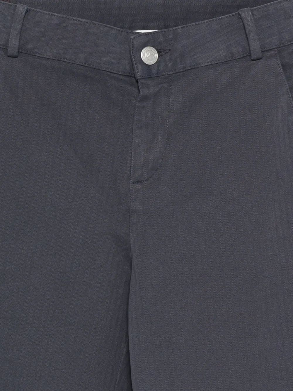 ETRO KIDS panelled trousers Blauw