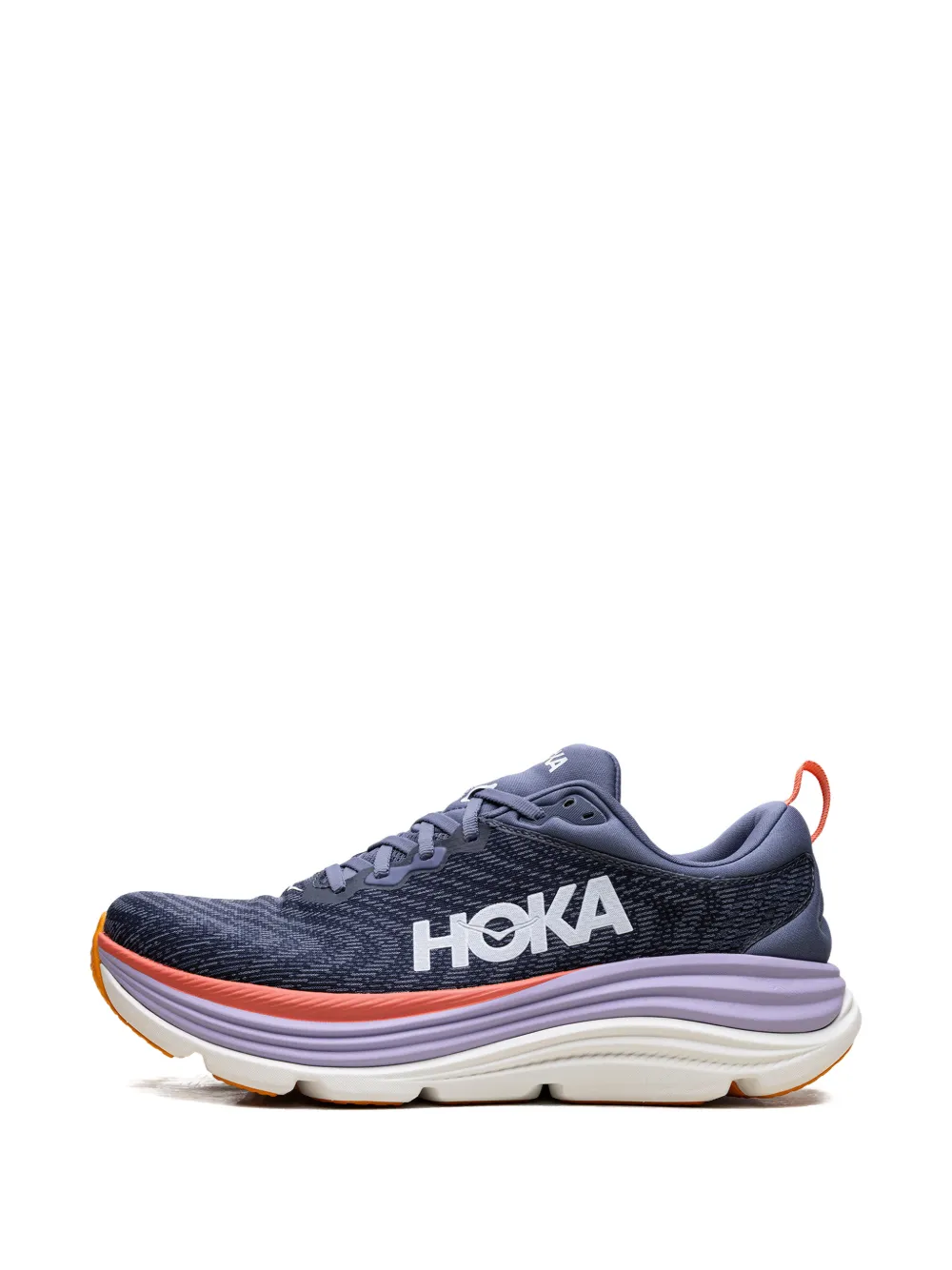 HOKA Gaviota 5 "Anchor Grapefruit" sneakers Paars