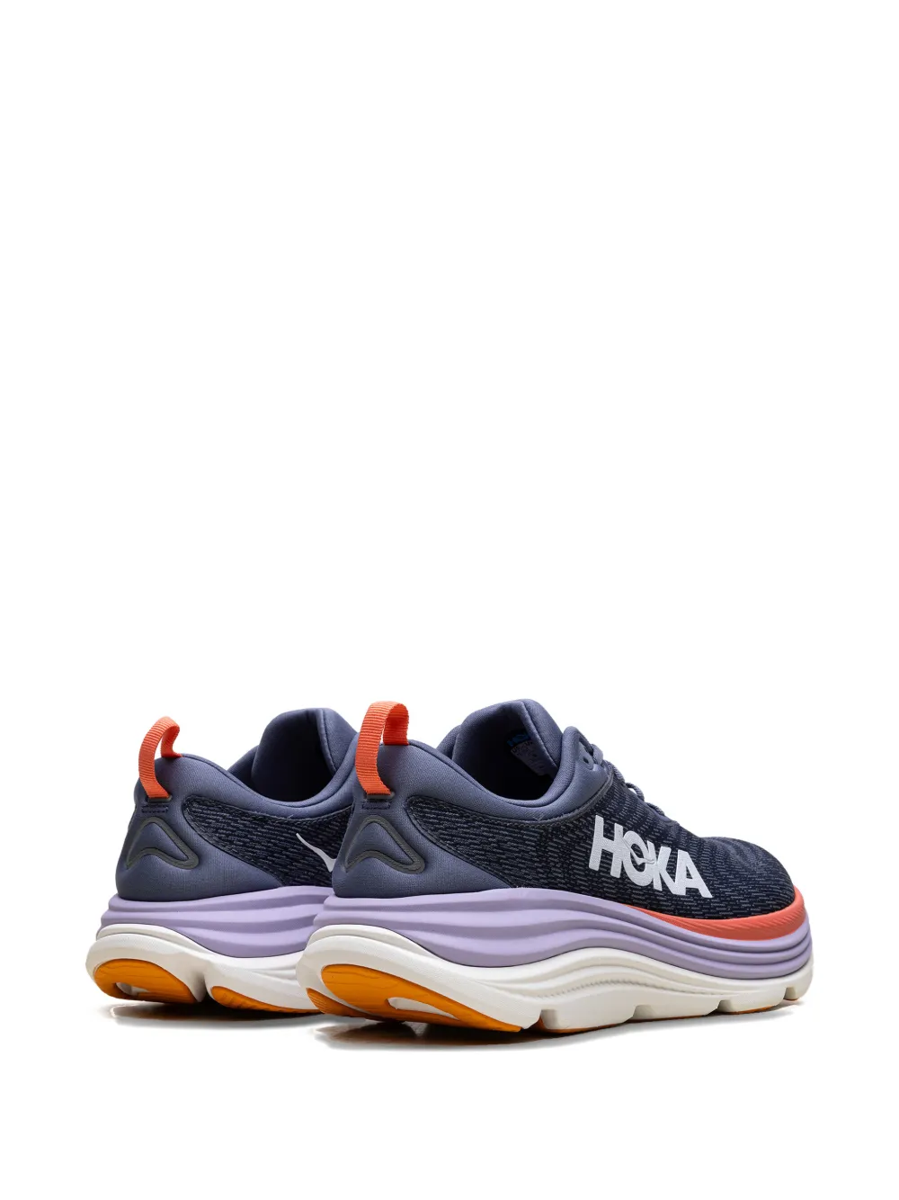 HOKA Gaviota 5 "Anchor Grapefruit" sneakers Paars