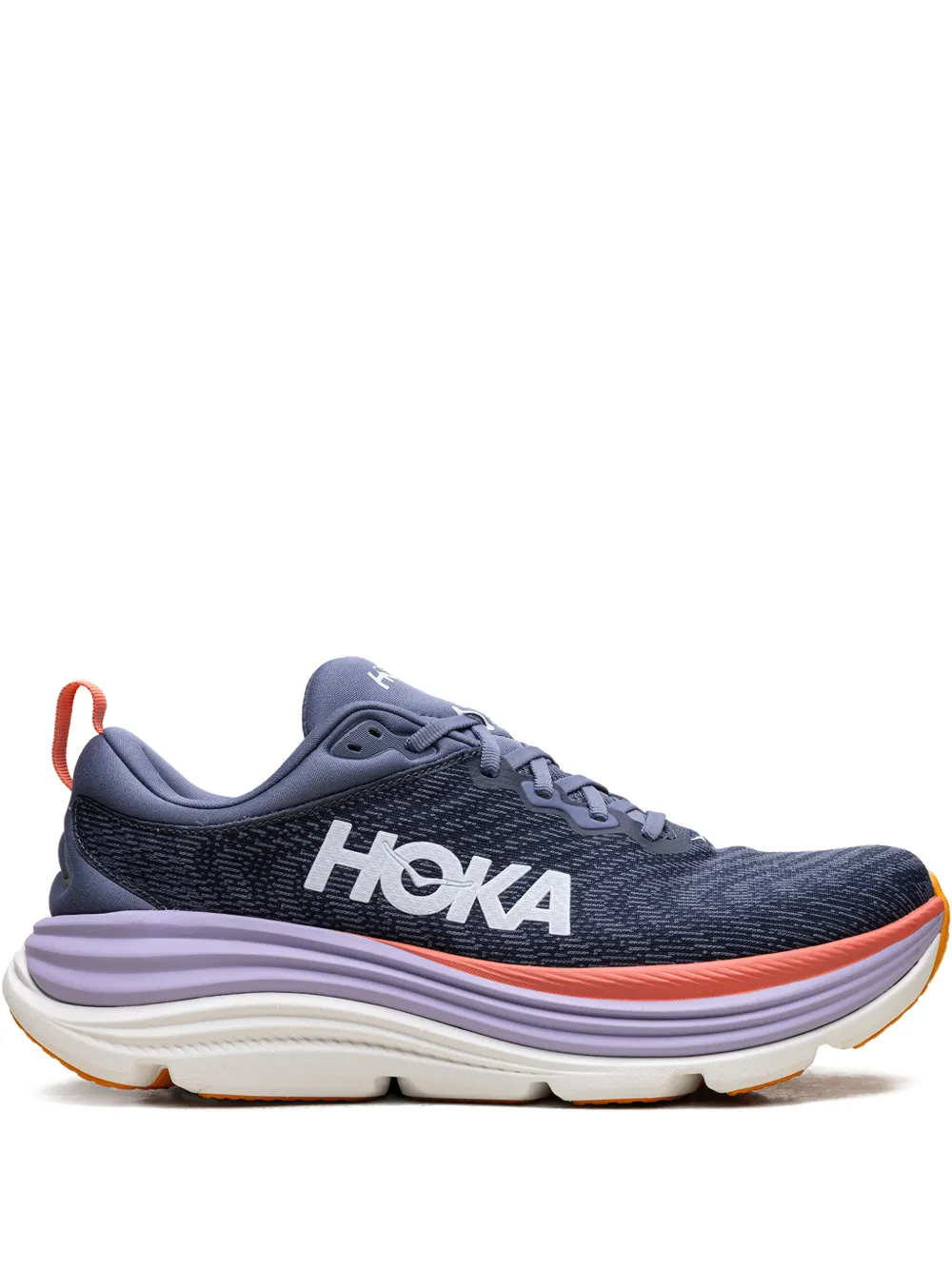 HOKA Sneakers Gaviota 5 Anchor/Grapefruit - Viola