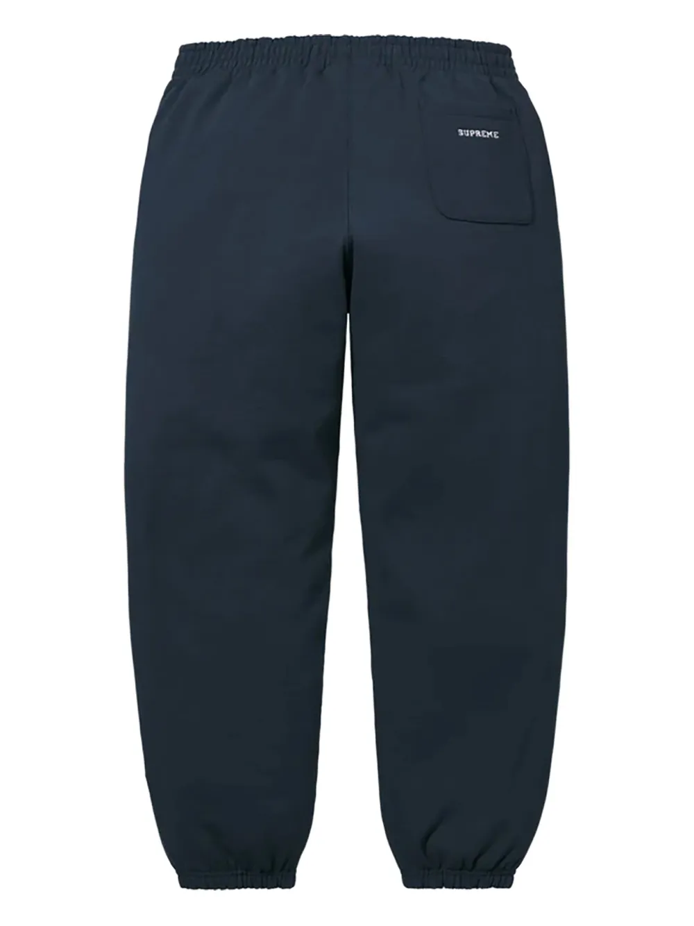 Supreme logo-print track pants | Sweatpants | Image 2