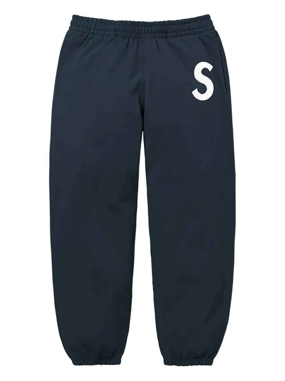 Supreme logo-print track pants | Blue | Image 1