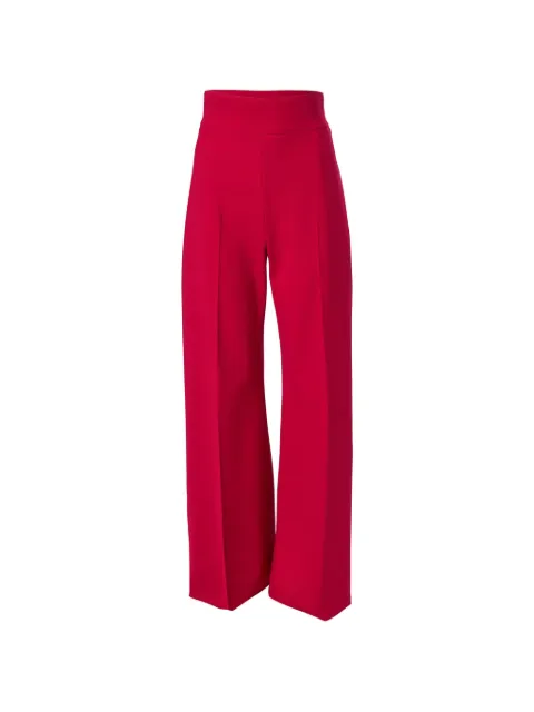 Carolina Herrera Diane wide-leg trousers