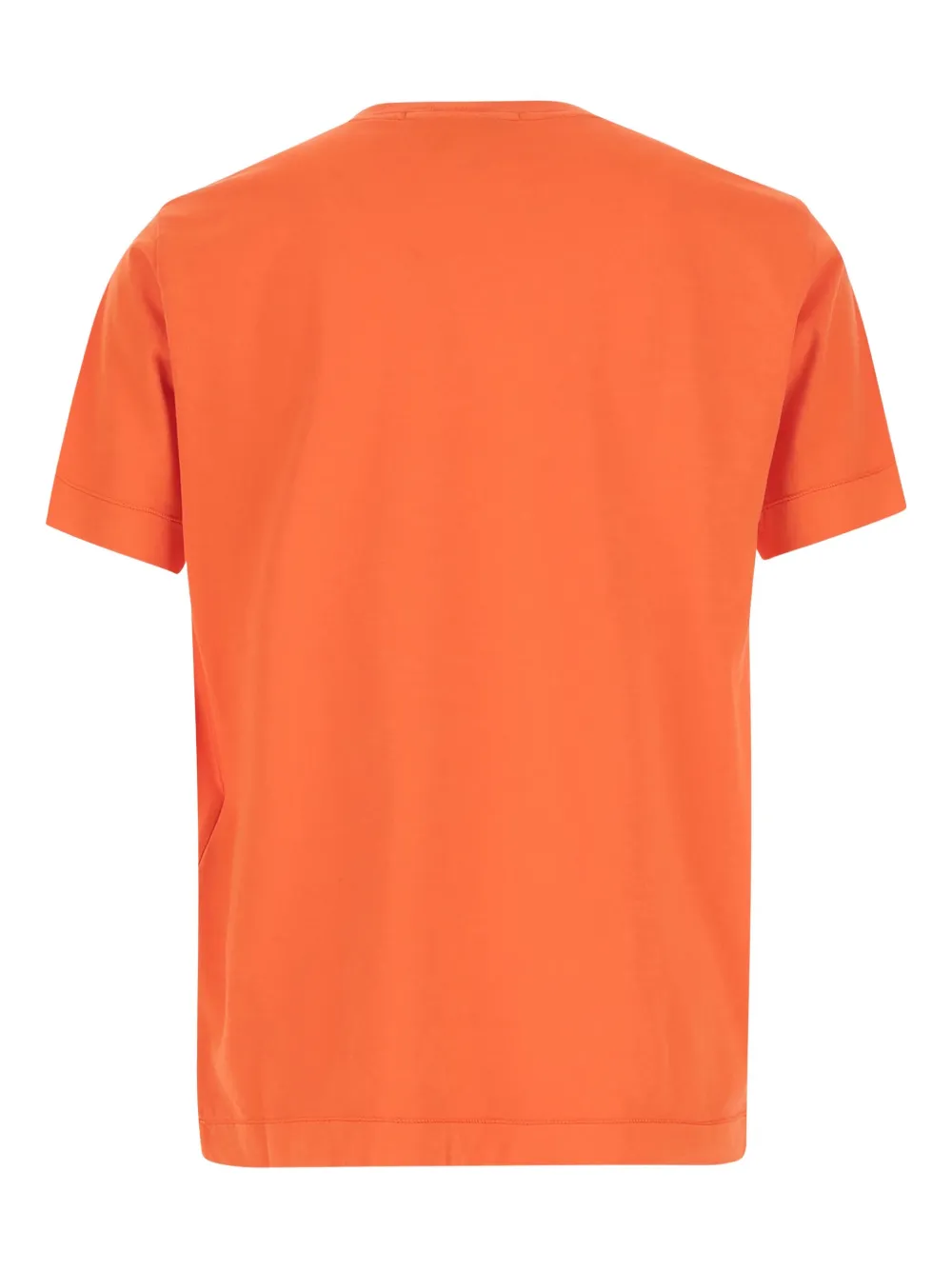 Stone Island Junior T-shirt Oranje