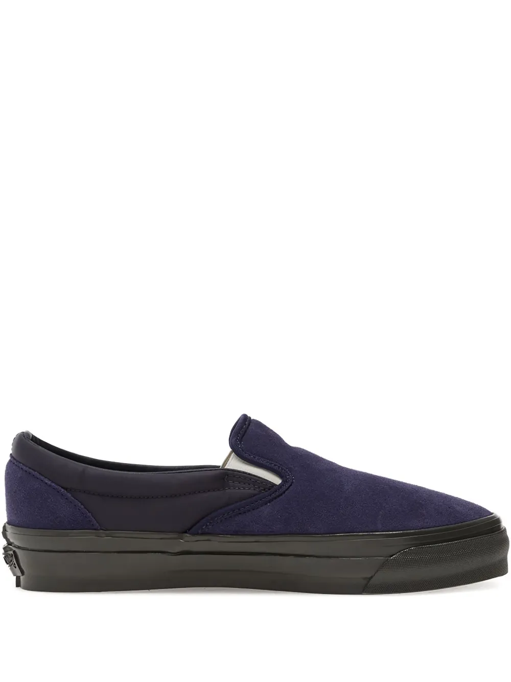 Vans LX Classic Slip-On 98 sneakers | Blue | Image 1