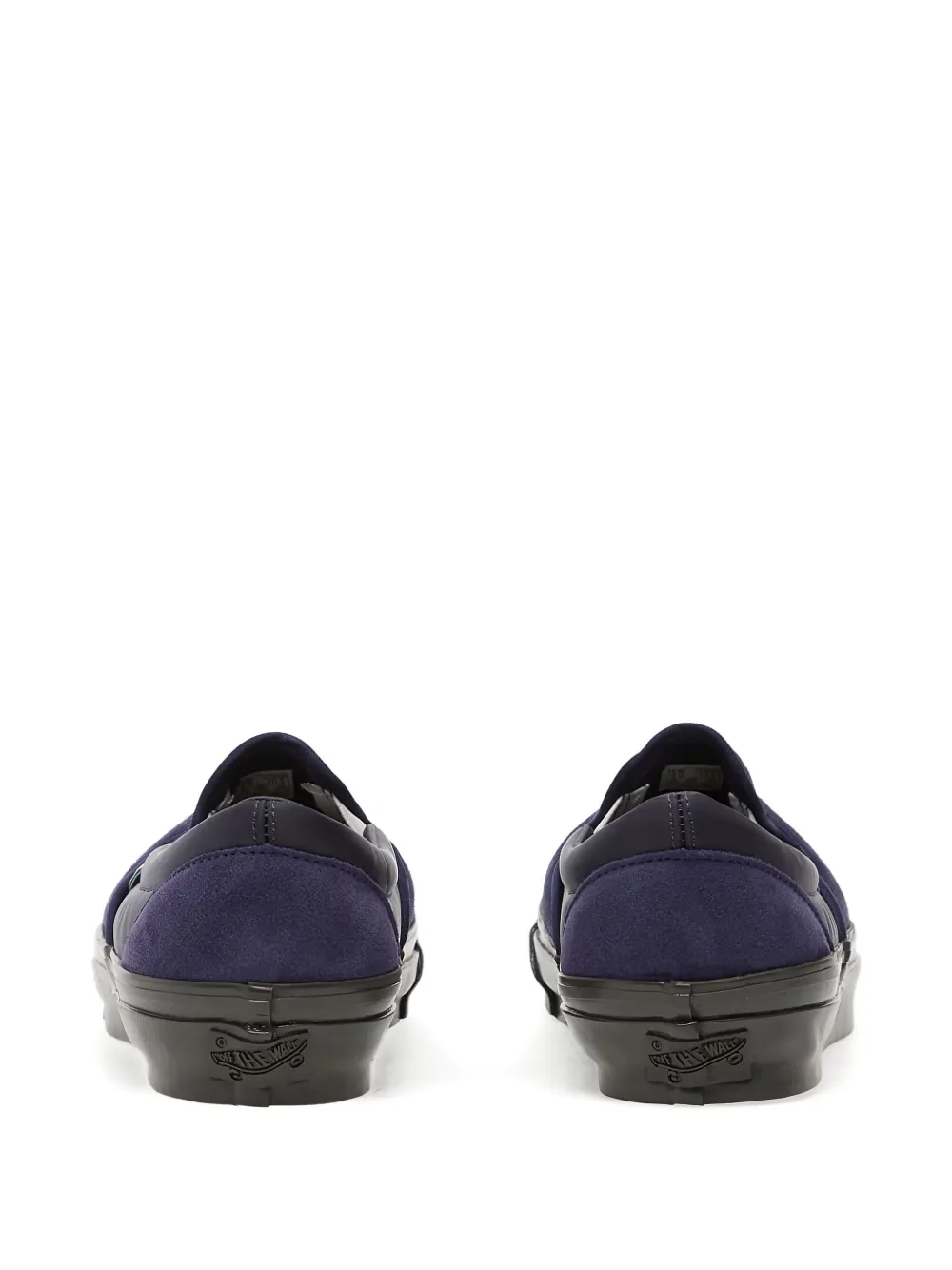 Vans Lx Classic Slip-on 98 Sneakers In Blue