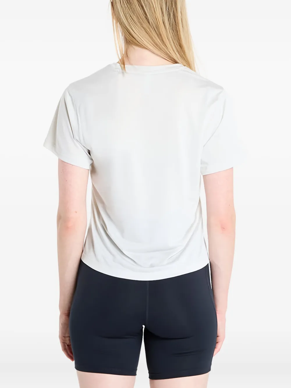 Adidas Originals Own The Run T-shirt In White