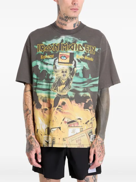 Represent x Iron Maiden Holy Smoke T-Shirt