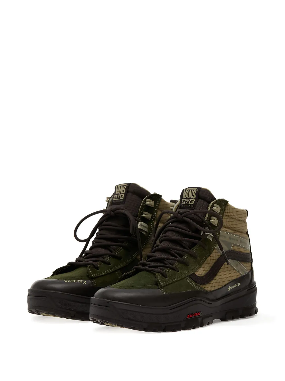Vans Gore-Tex Insulated MTE Sk8-Hi sneakers | High-Tops | Image 2