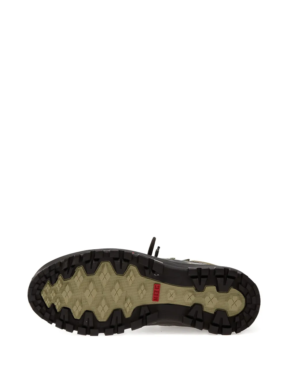 Vans Gore-tex Insulated Mte Sk8-hi Sneakers In Green