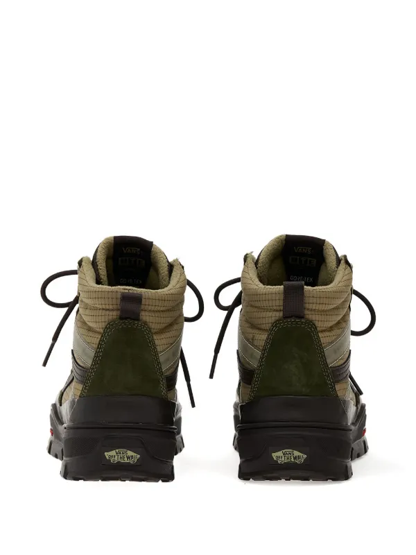 Vans Gore-Tex Insulated MTE Sk8-Hi スニーカー | グリーン | FARFETCH JP