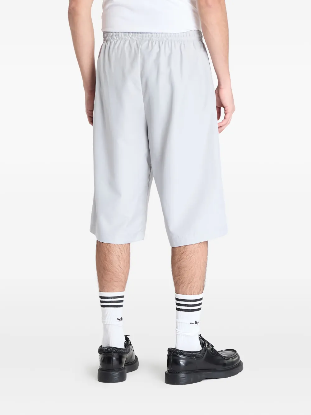 adidas Firebird track shorts | Track & Running Shorts | Image 2