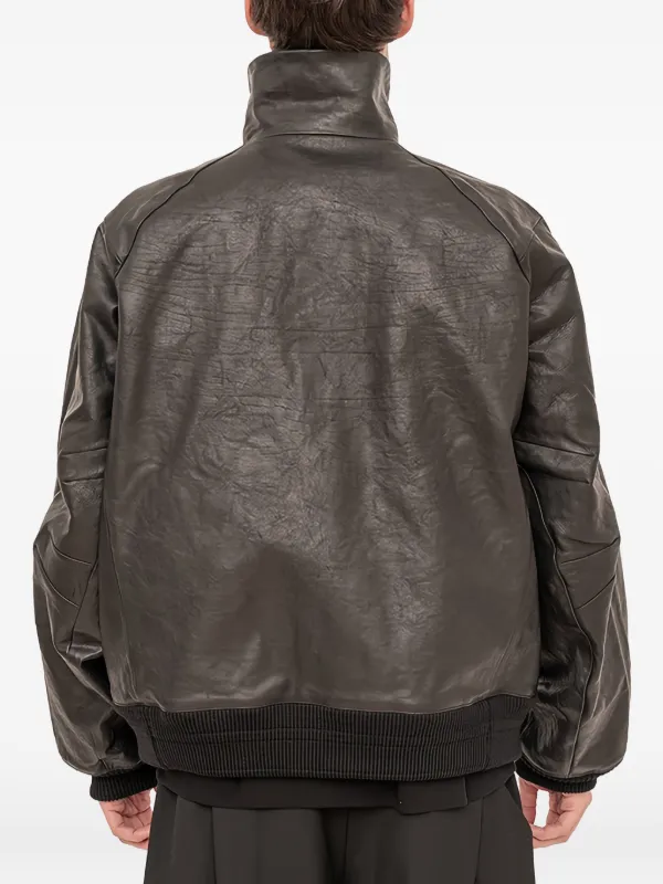 DEVOA レザージャケット DEVOA 24-25AW 別注レザージャケットが入荷しました。 -FASCINATE