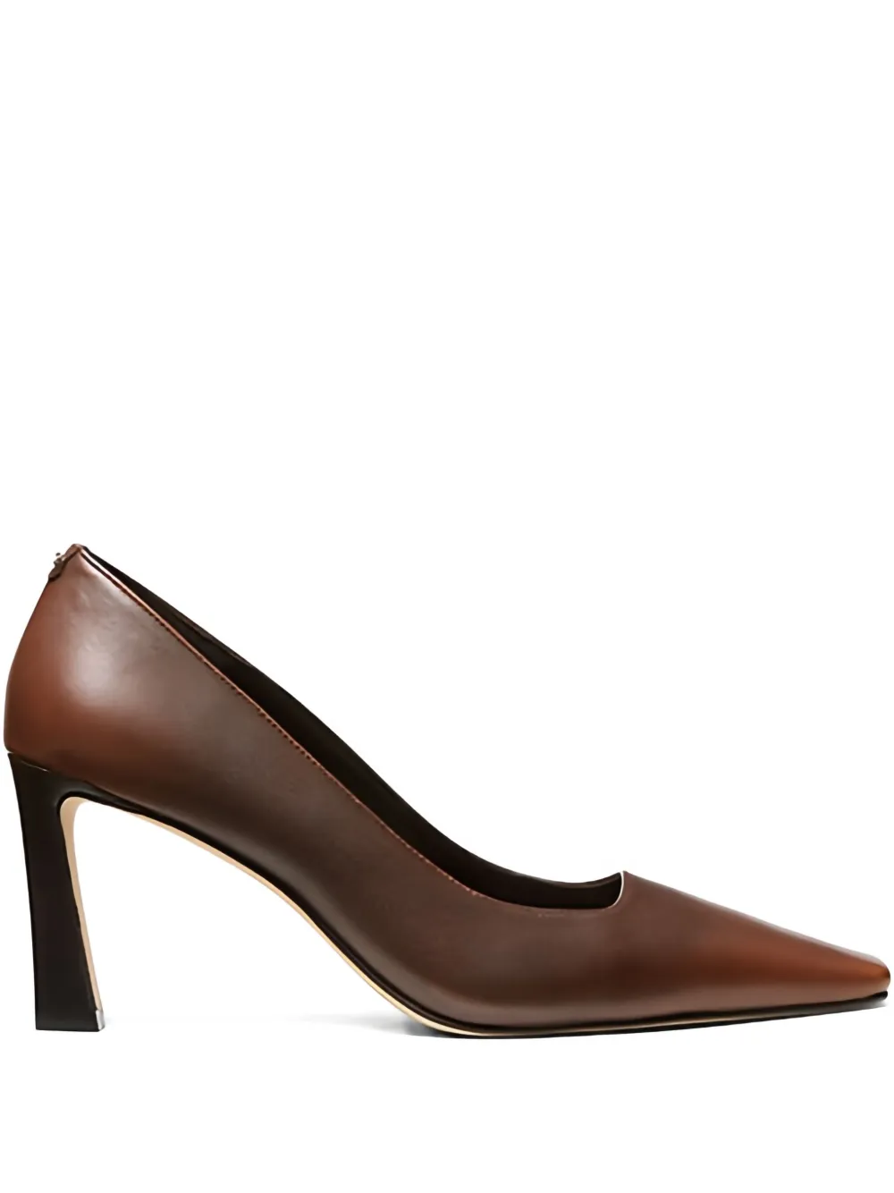 Michael Michael Kors Darrah pointed-toe pumps | Brown | Image 1