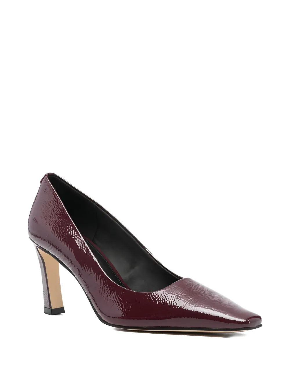 Michael Michael Kors Darrah pointed-toe leather pumps | Heeled Pumps | Image 2