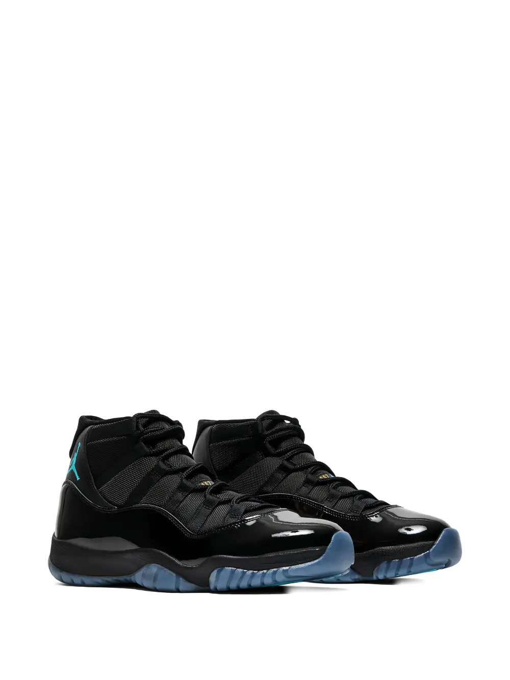 Jordan Air Jordan XI lace-up sneakers | Hi-Tops | Image 2