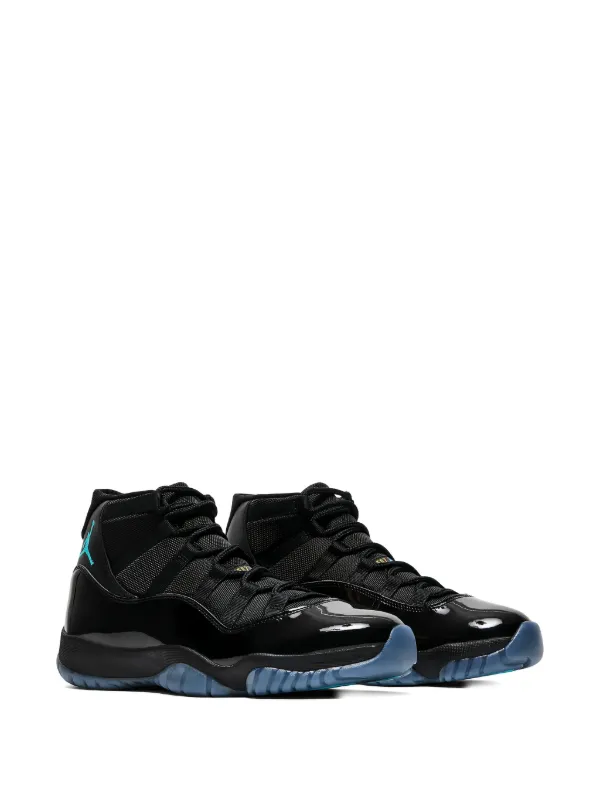 Jordan Air Jordan XI スニーカー | ブラック | FARFETCH JP