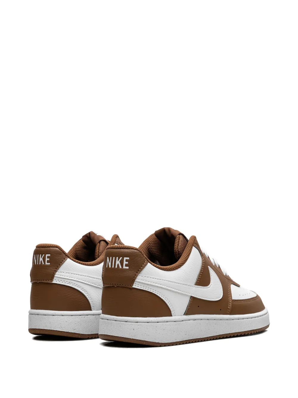 Nike Court Vision Next Nature "Light British Tan White" sneakers Bruin