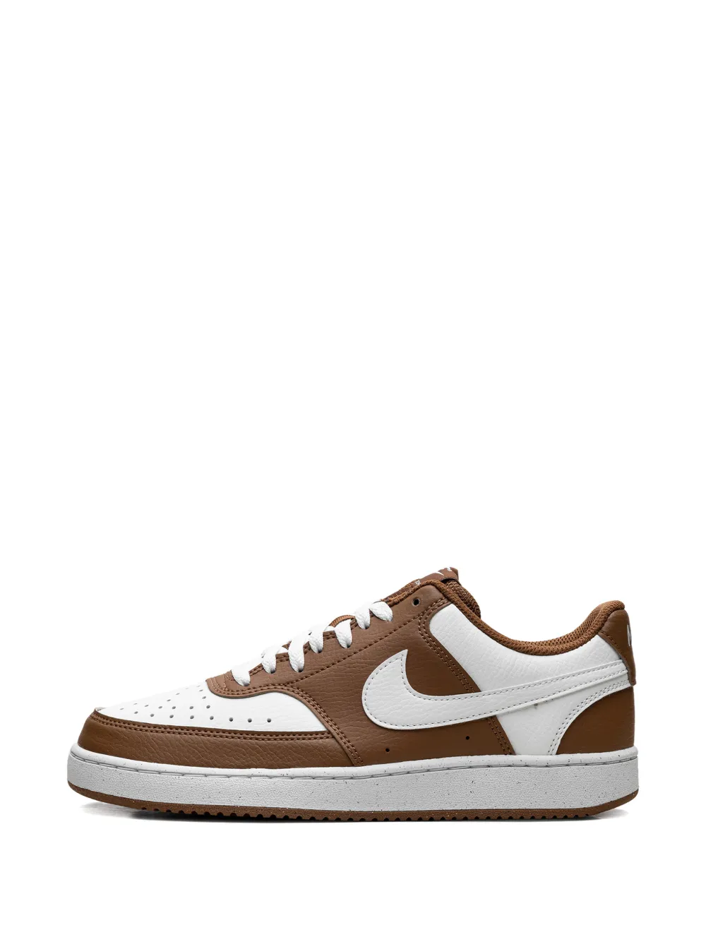 Nike Court Vision Next Nature "Light British Tan White" sneakers Bruin