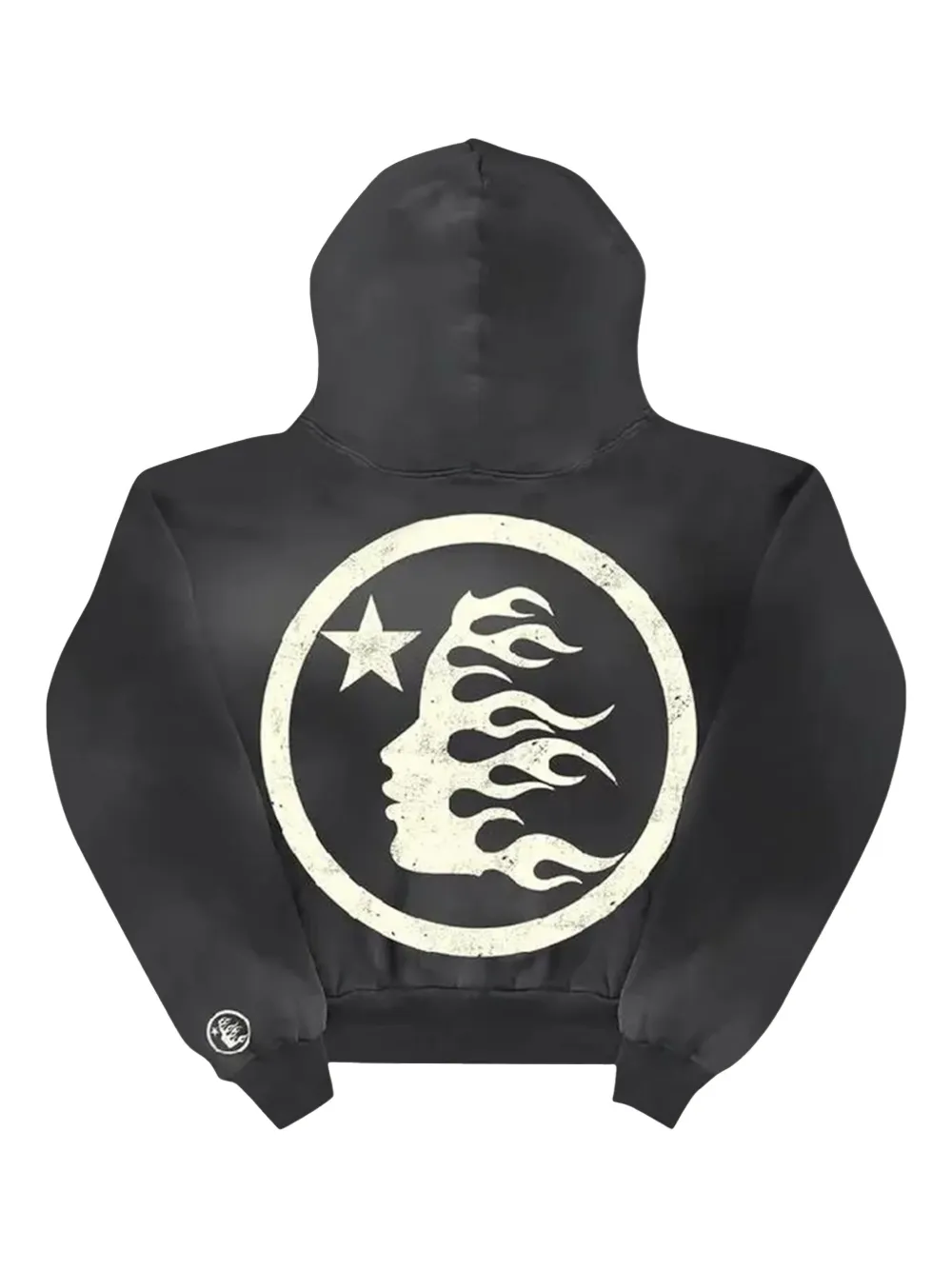 HELLSTAR Uniform logo-print hoodie | Hoodies | Image 2