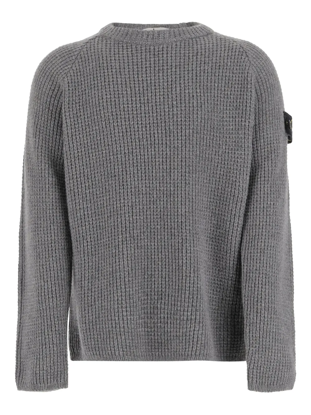 Stone Island Junior Maglione girocollo - Grigio