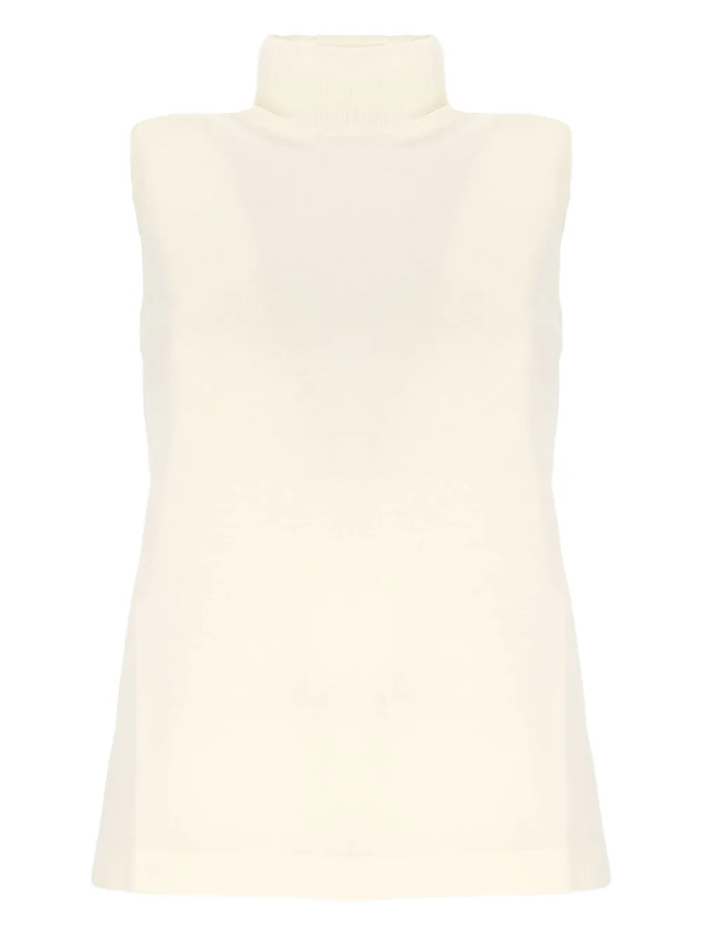 GOES BOTANICAL turtleneck sweater | Neutrals | Image 1