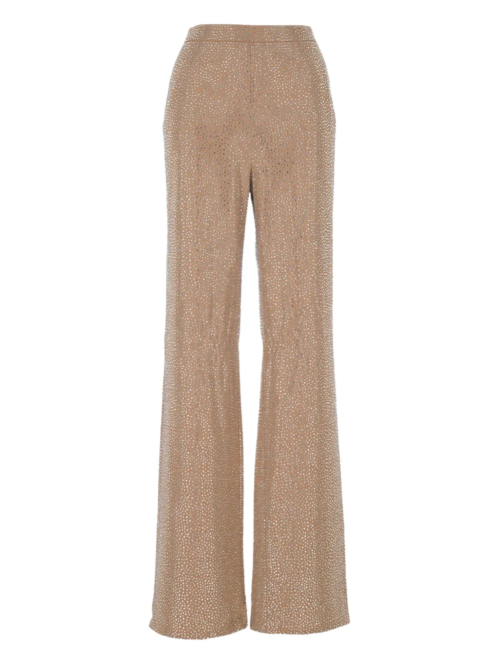 Giuseppe Di Morabito Embellishment Trousers In Brown
