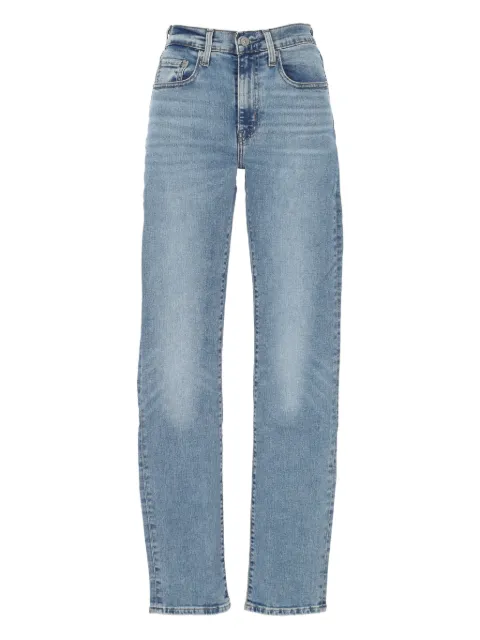 Levi's 724 high-rise jeans