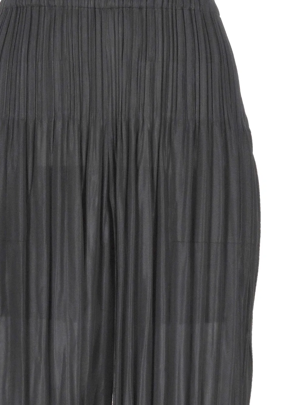 Pleats Please Issey Miyake Plooibroek Grijs