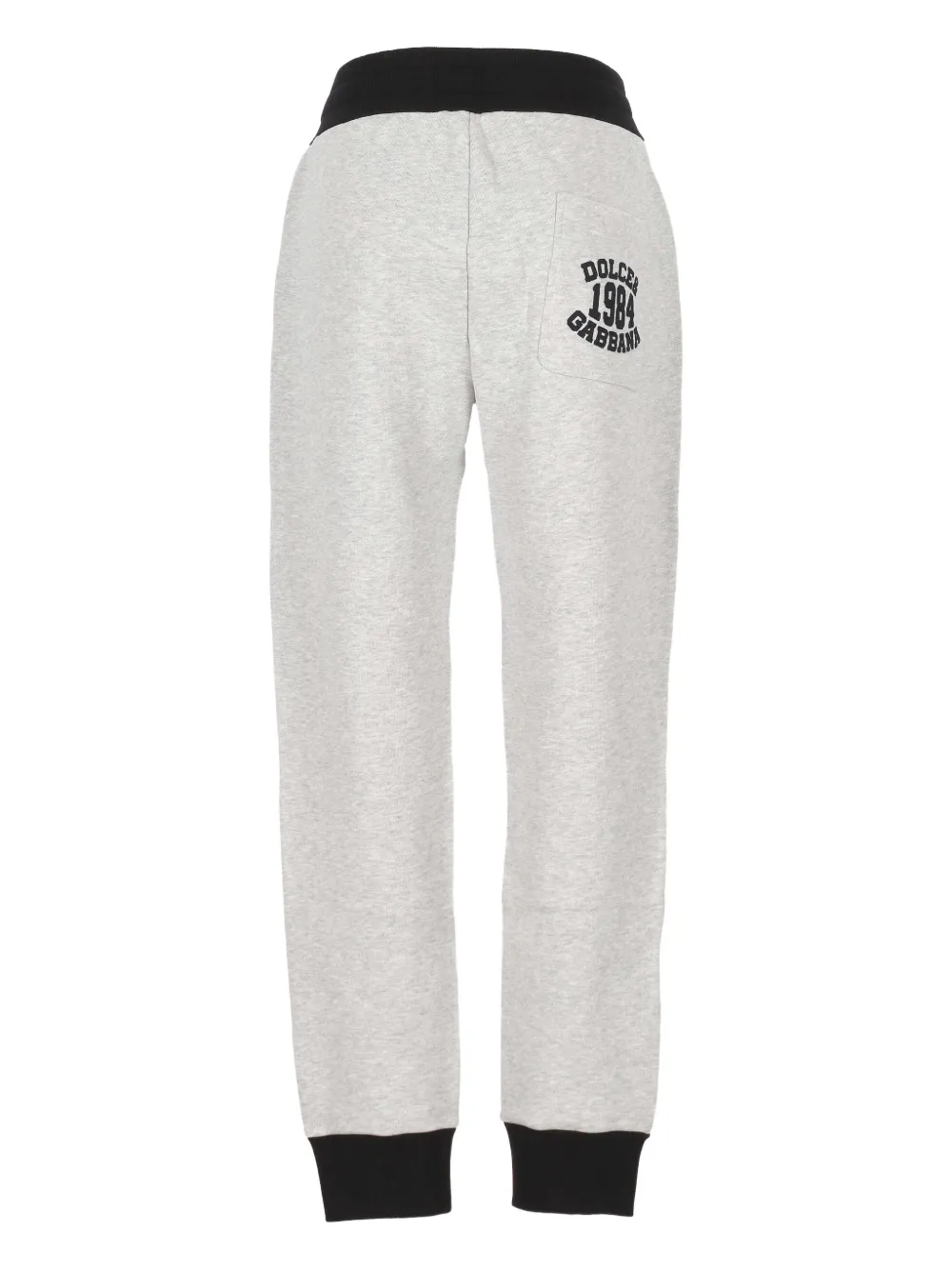 Dolce & Gabbana drawstring trim track pants | Sweatpants | Image 2