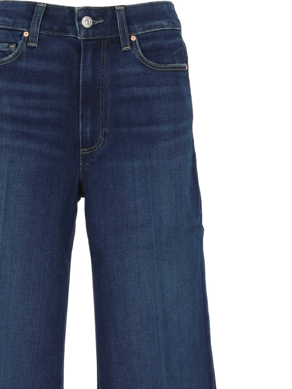 PAIGE Anessa jeans Blauw