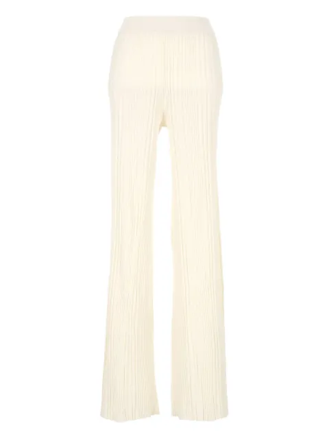 MRZ pleated trousers