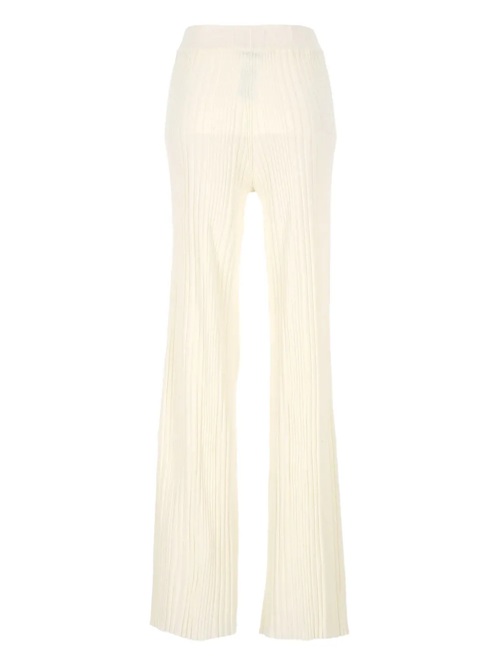 MRZ pleated trousers - Beige