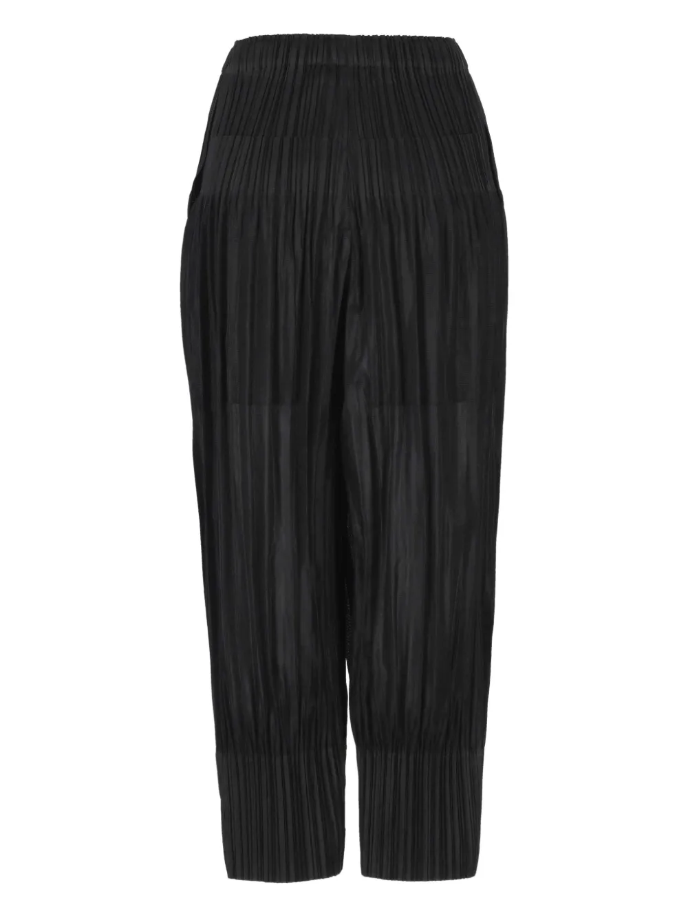 Pleats Please Issey Miyake pleated trousers | Pantalones capri | Image 2