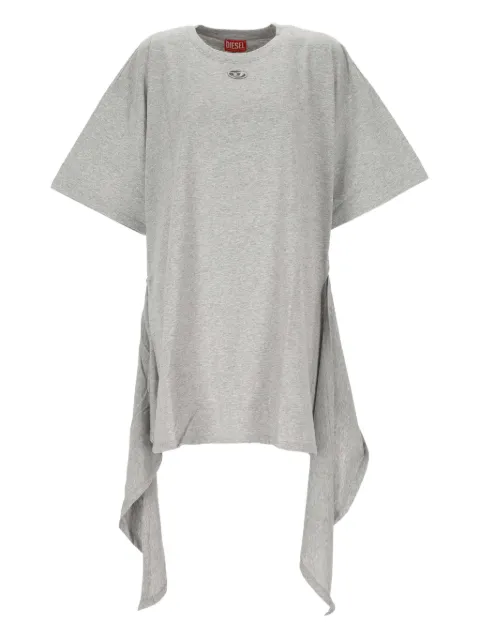 Diesel D-Eivor side-tie mini dress