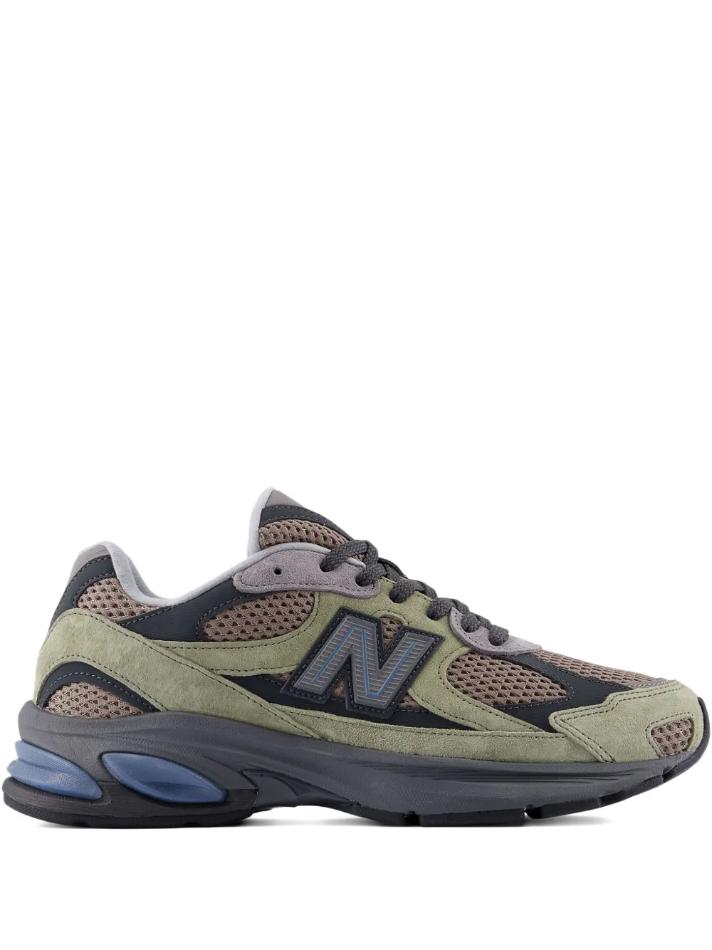 New Balance Sneakers con applicazione logo 2010 - Verde